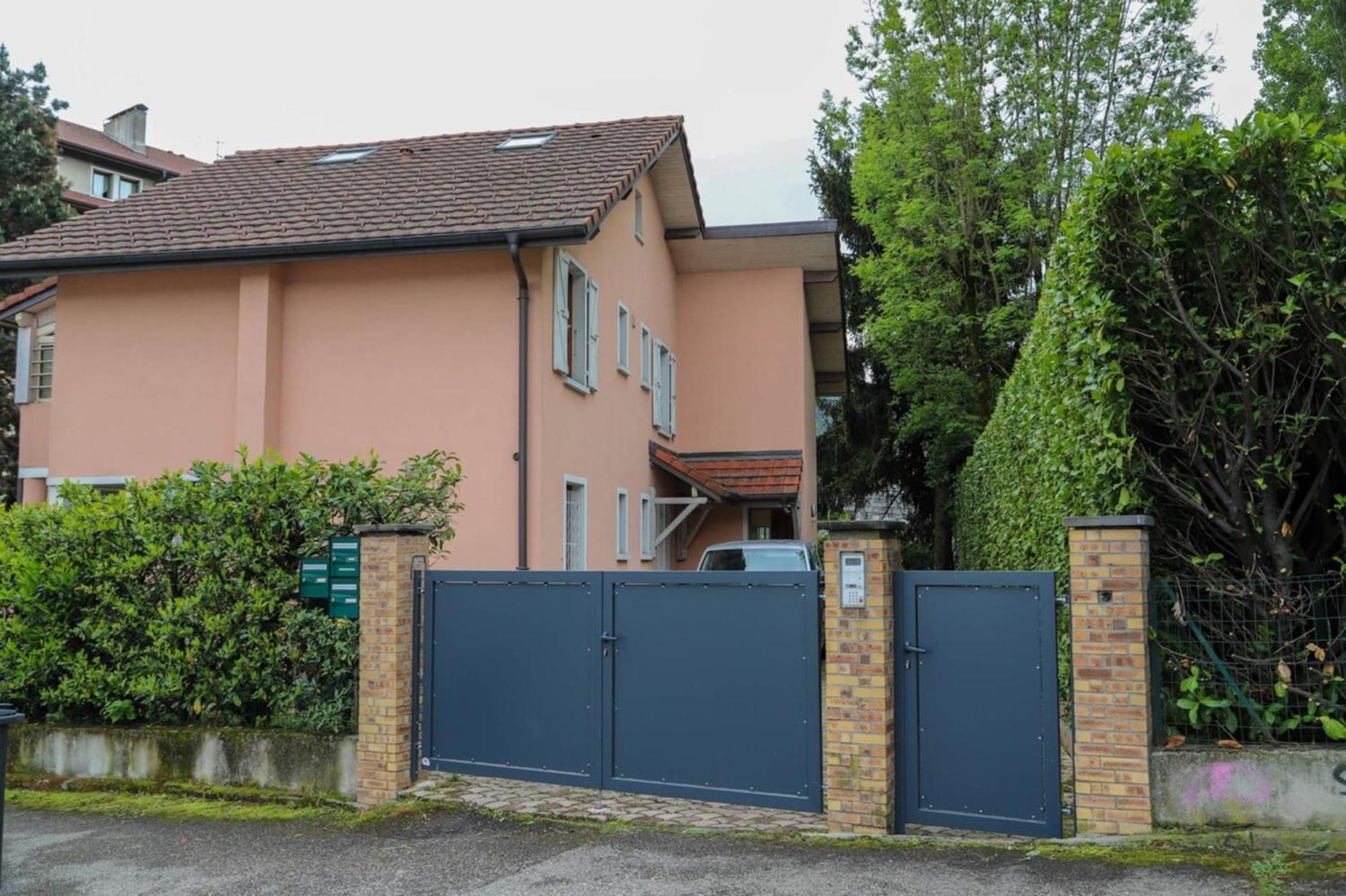 Chez Maminou - 8 Couchages Parking Proche Centre Leilighet Annecy Eksteriør bilde